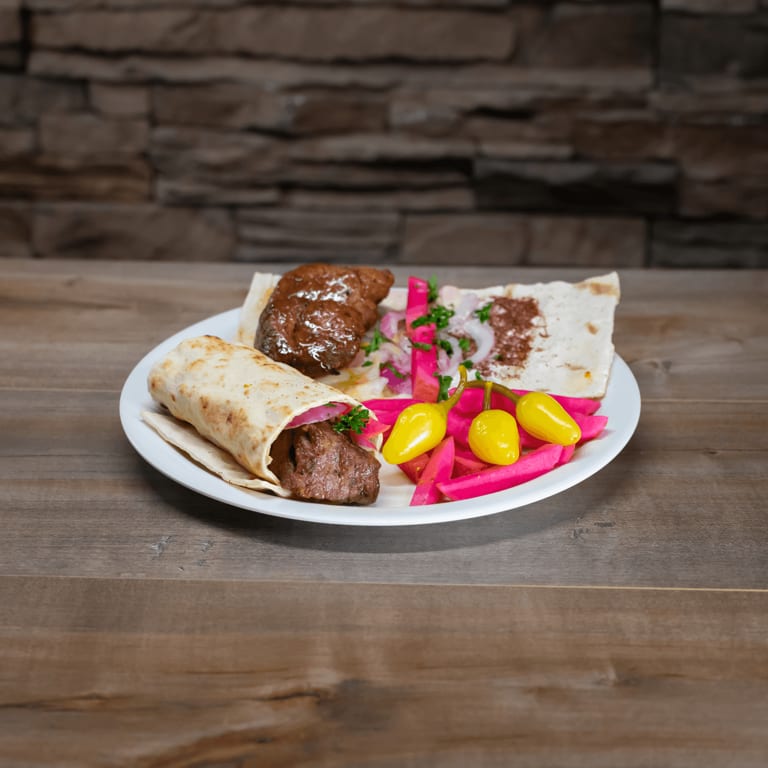 Explore Our Kabob Selection