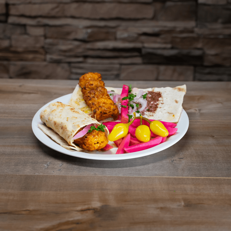 Discover Our Kabob Selection
