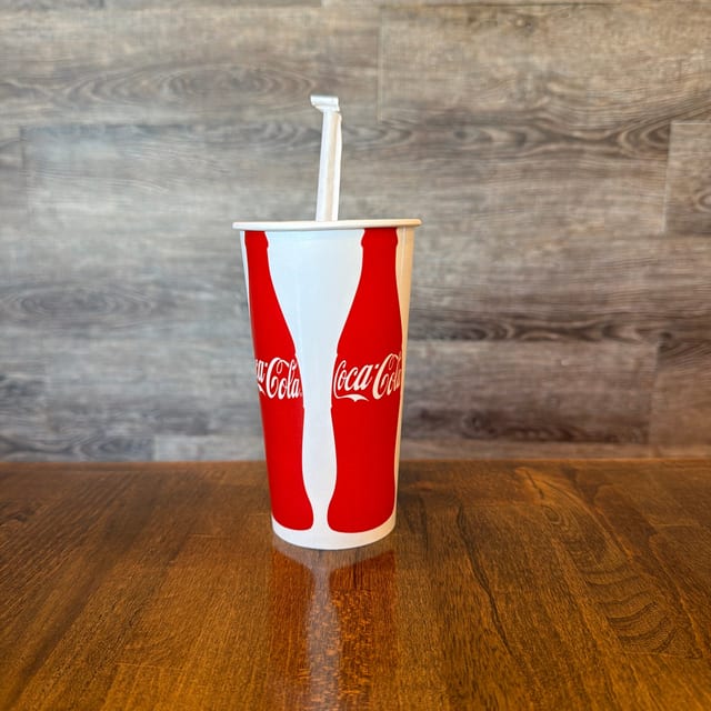 Fountain Drink.