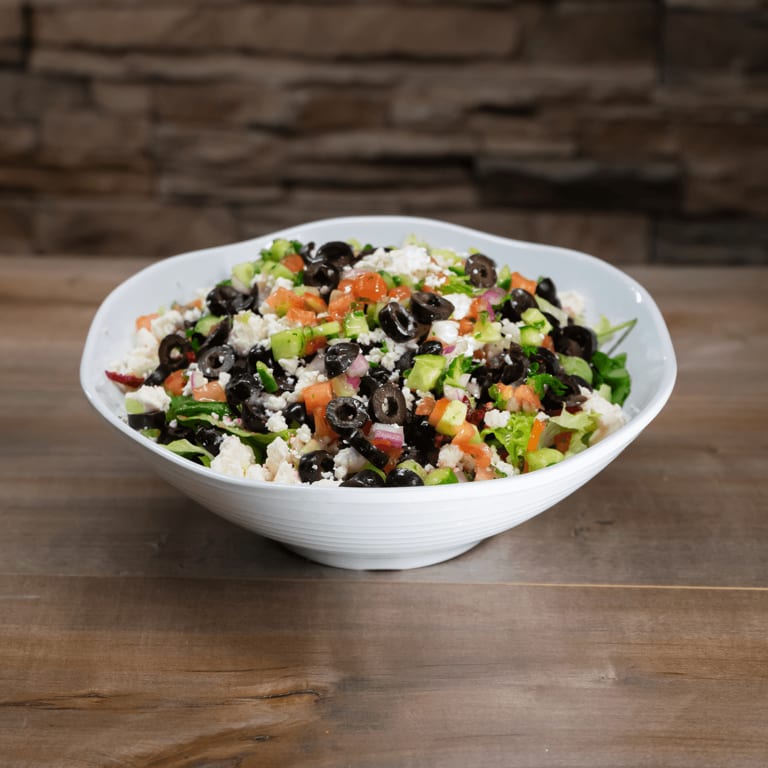 Discover Our Greek Salad