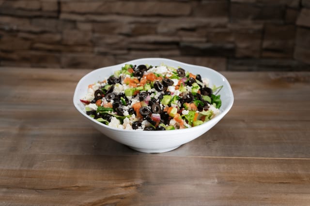 Greek Salad.