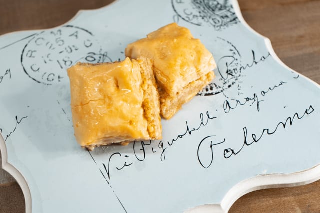 Baklava 2 Pcs.
