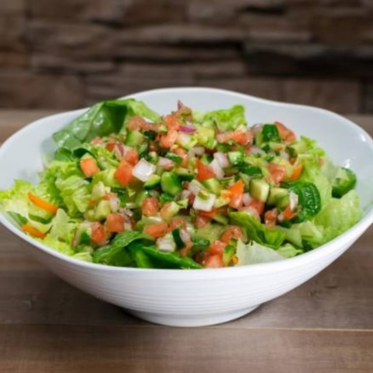 Explore our vegetarian food